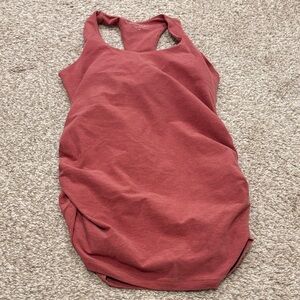 Beyond Yoga Maternity Spacedye Tank